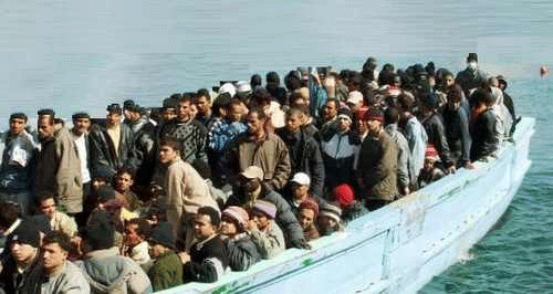 La ruta más mortal de los inmigrantes